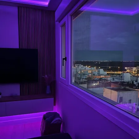 Ventanal Del Paraiso 아파트 아야몬테