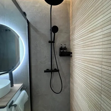Ventanal Del Paraiso Apartment *