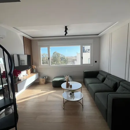Ventanal Del Paraiso Apartment Ayamonte