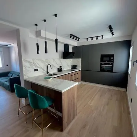 Ventanal Del Paraiso Apartment *