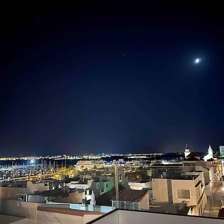 Ventanal Del Paraiso Apartment Ayamonte