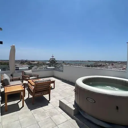 Apartment Ventanal Del Paraiso Ayamonte
